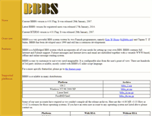 Tablet Screenshot of bbbs.net